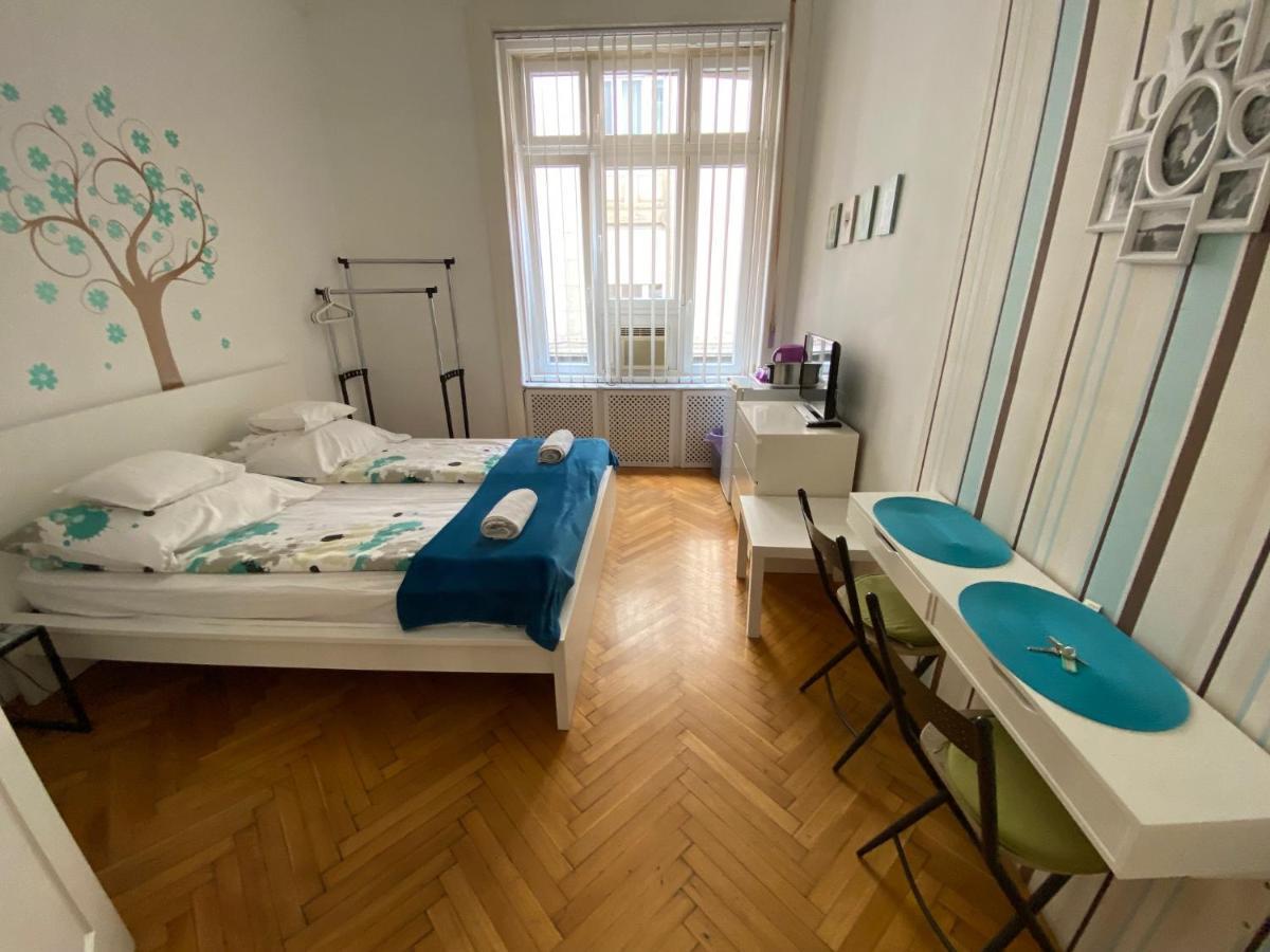 Studio 4U Apartment Βουδαπέστη Εξωτερικό φωτογραφία