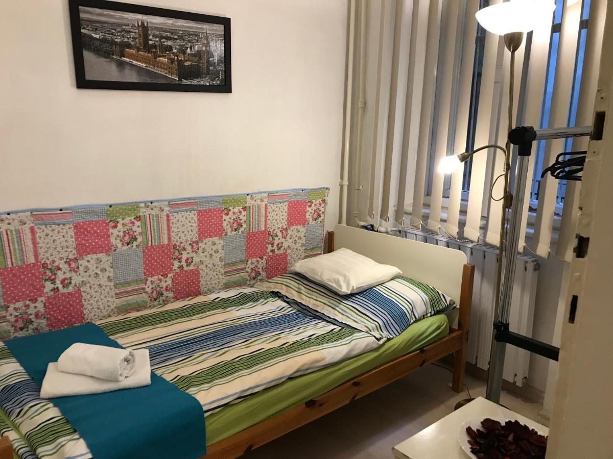 Studio 4U Apartment Βουδαπέστη Εξωτερικό φωτογραφία
