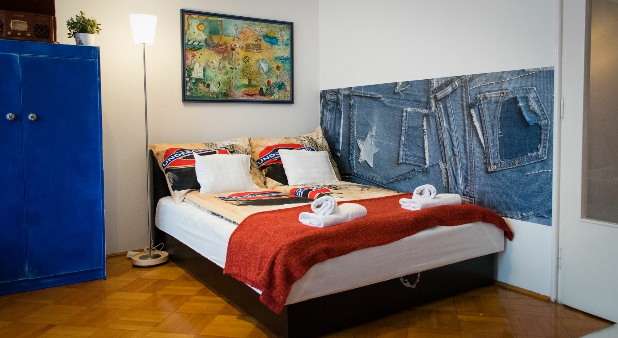 Studio 4U Apartment Βουδαπέστη Εξωτερικό φωτογραφία