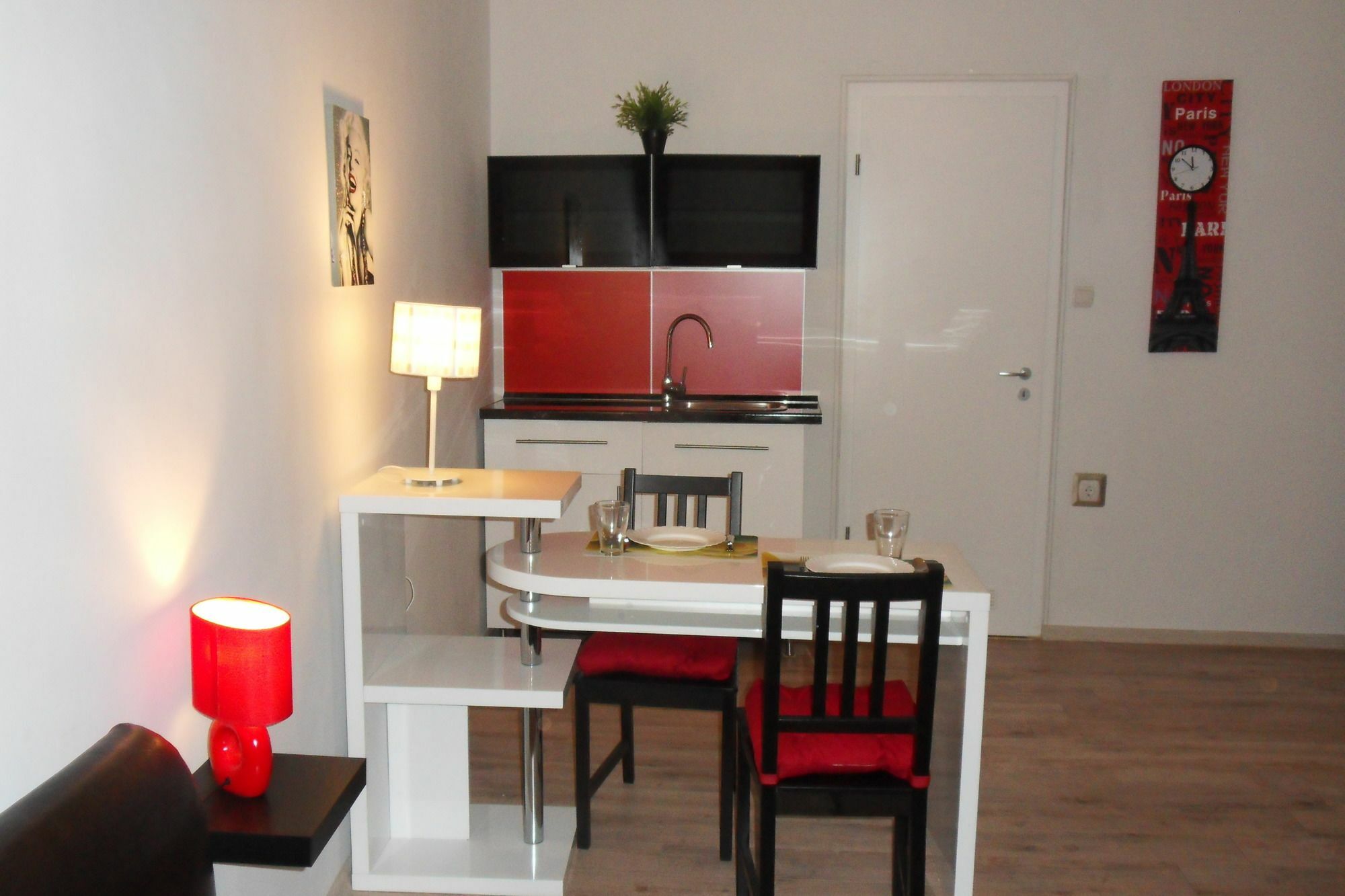 Studio 4U Apartment Βουδαπέστη Εξωτερικό φωτογραφία