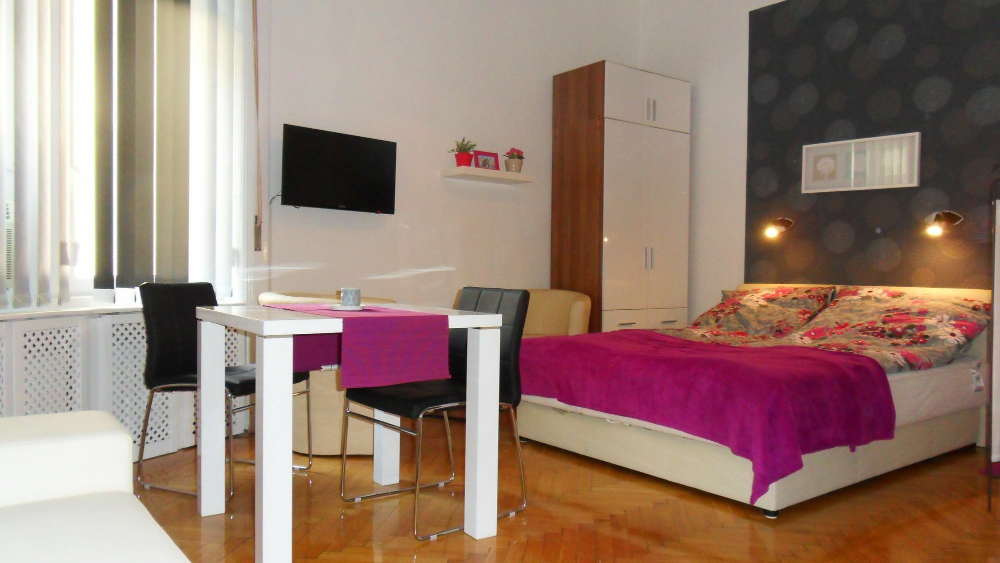 Studio 4U Apartment Βουδαπέστη Εξωτερικό φωτογραφία