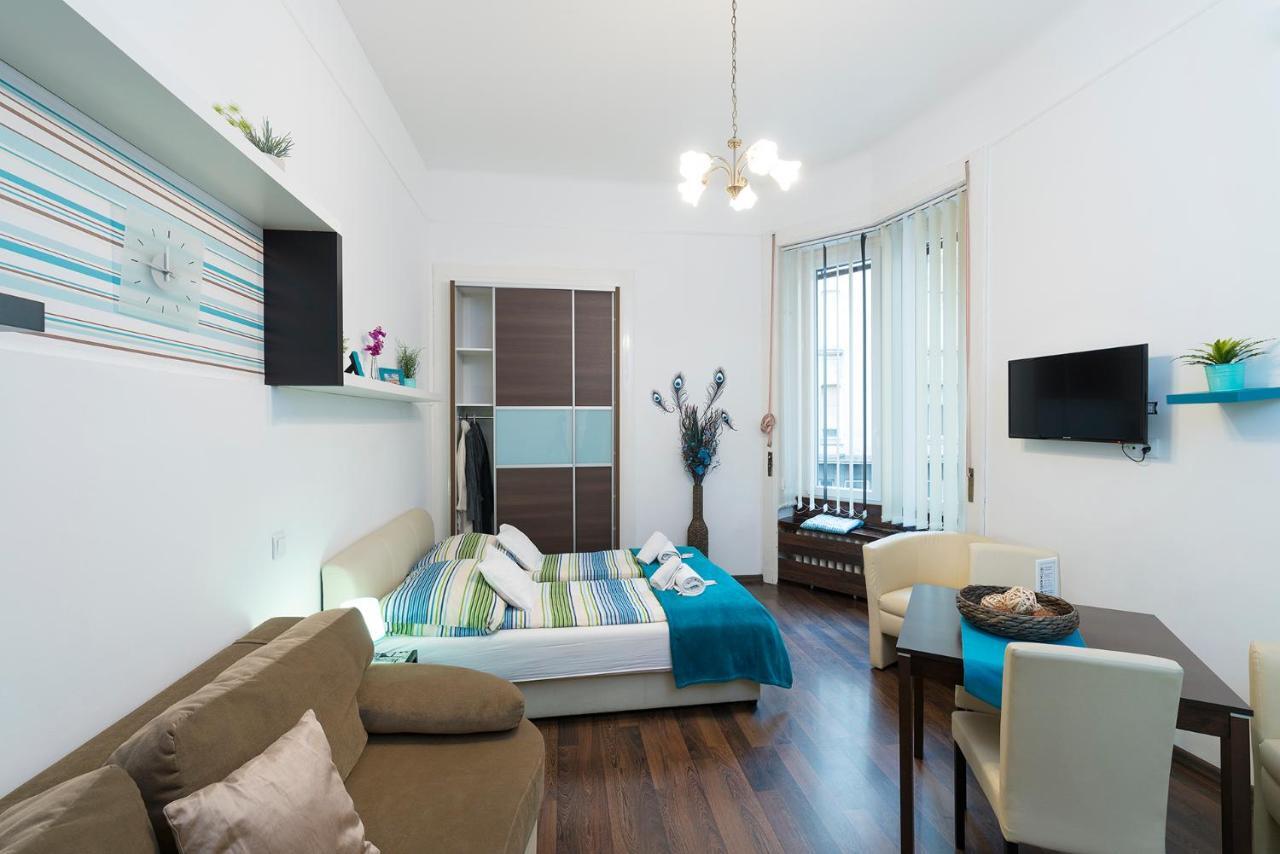 Studio 4U Apartment Βουδαπέστη Εξωτερικό φωτογραφία