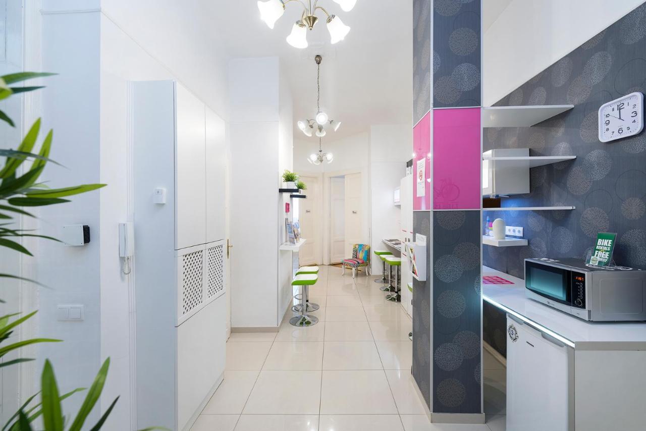 Studio 4U Apartment Βουδαπέστη Εξωτερικό φωτογραφία