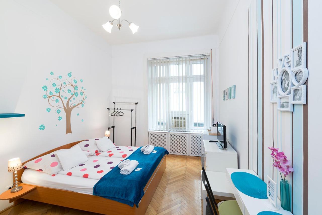 Studio 4U Apartment Βουδαπέστη Εξωτερικό φωτογραφία