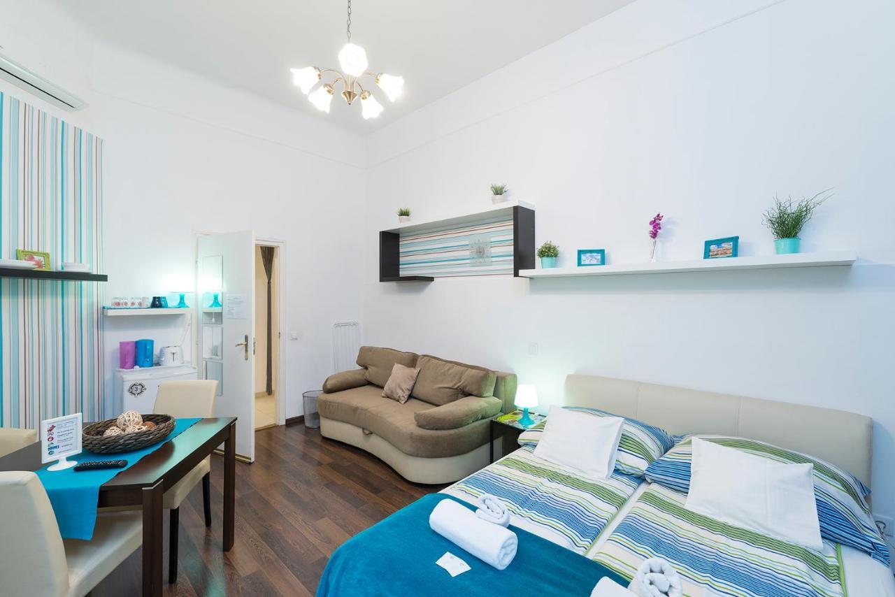 Studio 4U Apartment Βουδαπέστη Εξωτερικό φωτογραφία