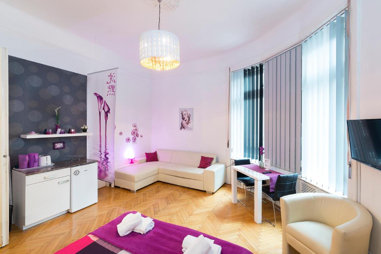Studio 4U Apartment Βουδαπέστη Εξωτερικό φωτογραφία