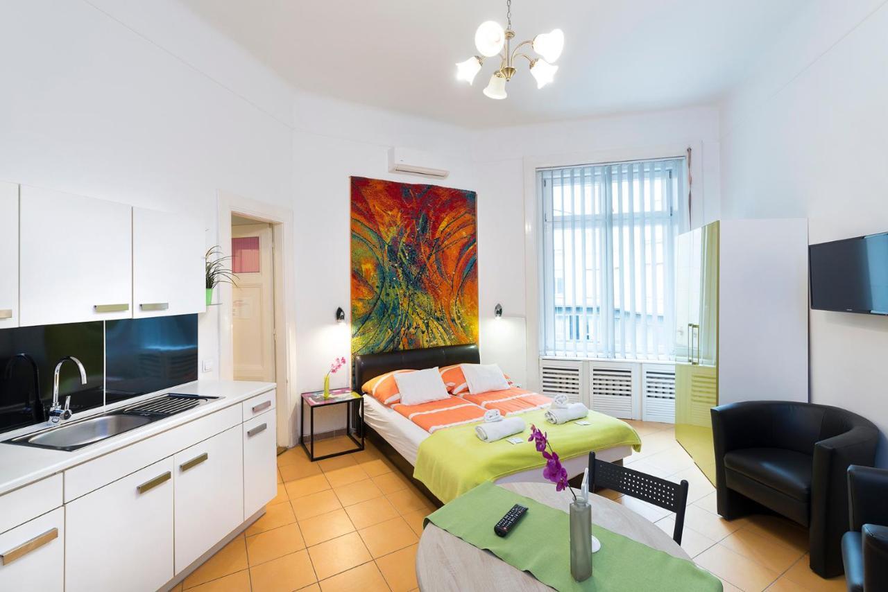 Studio 4U Apartment Βουδαπέστη Εξωτερικό φωτογραφία