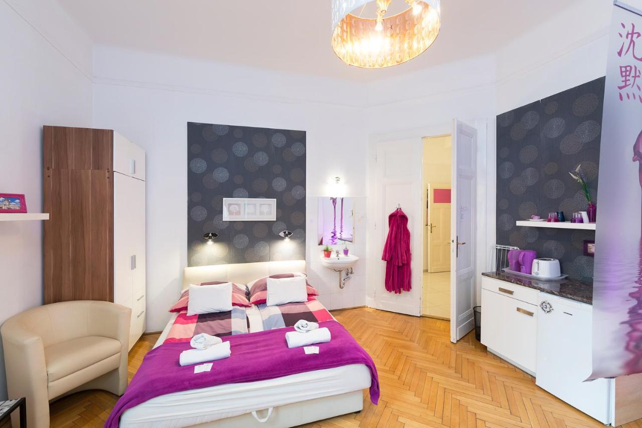Studio 4U Apartment Βουδαπέστη Εξωτερικό φωτογραφία