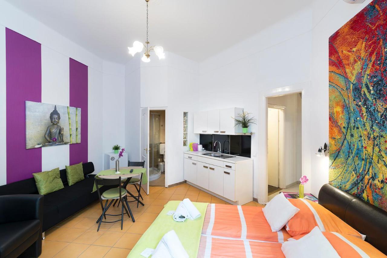 Studio 4U Apartment Βουδαπέστη Εξωτερικό φωτογραφία